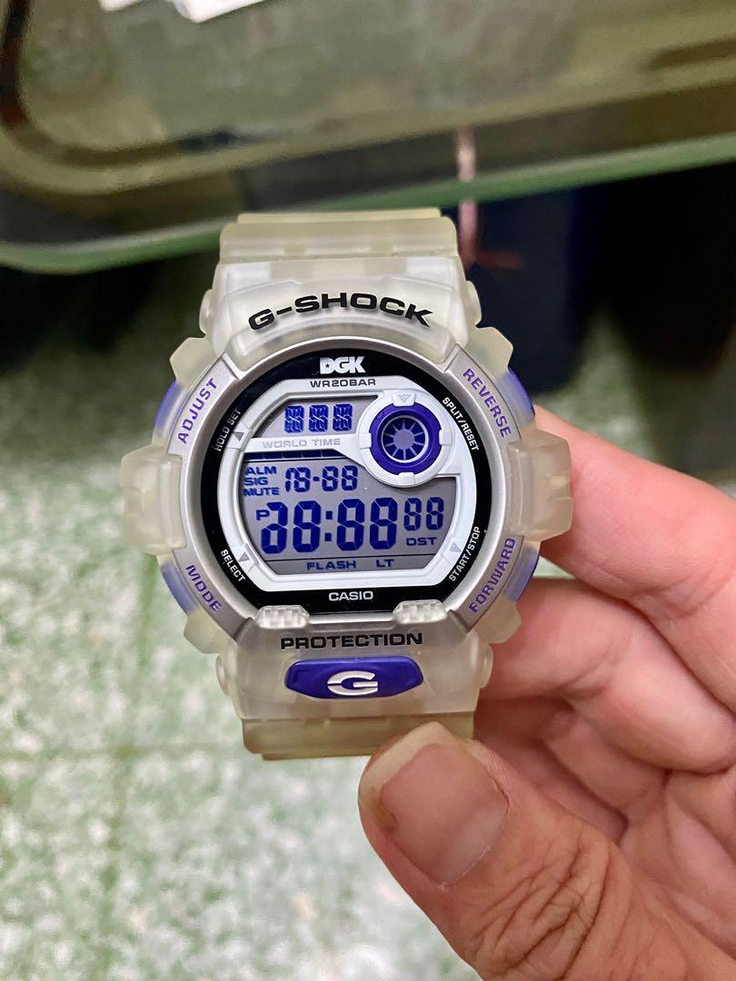 G8900DGK 30th anniversary edition