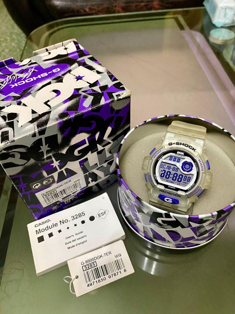 G8900DGK 30th anniversary edition