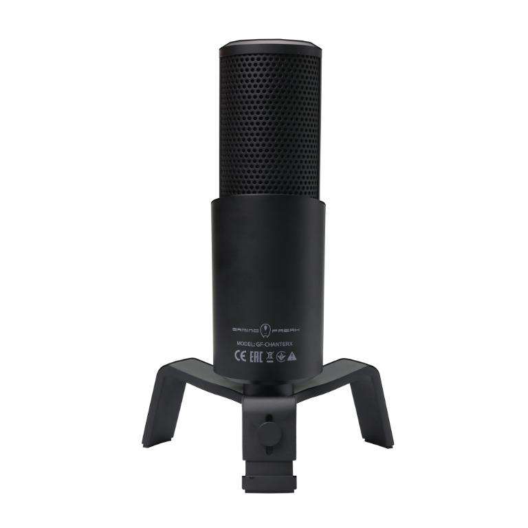 Review - Gaming Freak Chanter : Great Microphone For RM299!