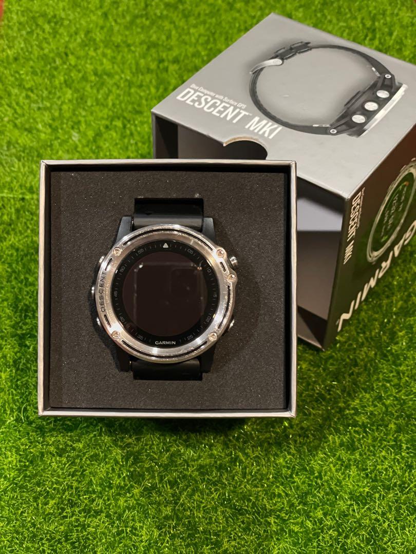Garmin Descent MK1 Used Mobile Phones Gadgets Wearables