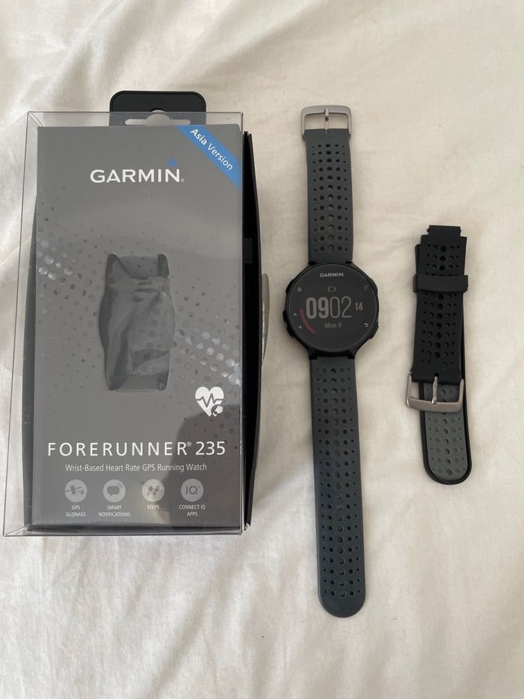 Garmin forerunner 235 gps glonass top