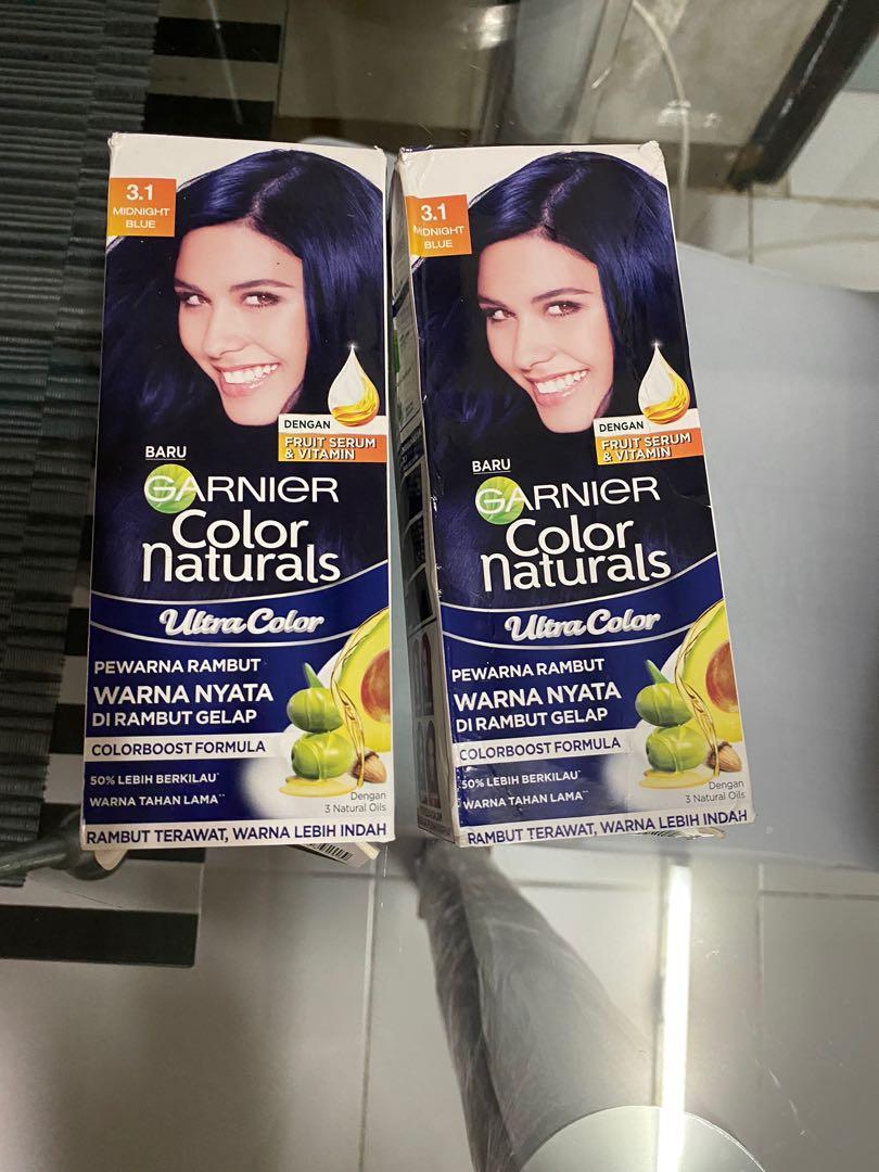Buy Garnier Nutrisse Ultra Color Nourishing Permanent Hair Color Cream B11  Jet Blue Black 1 Kit Black Hair Dye Packaging May Vary Pack of 1  Online at Low Prices in India  Amazonin