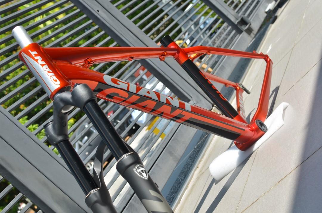 Giant xtc frame for hot sale sale