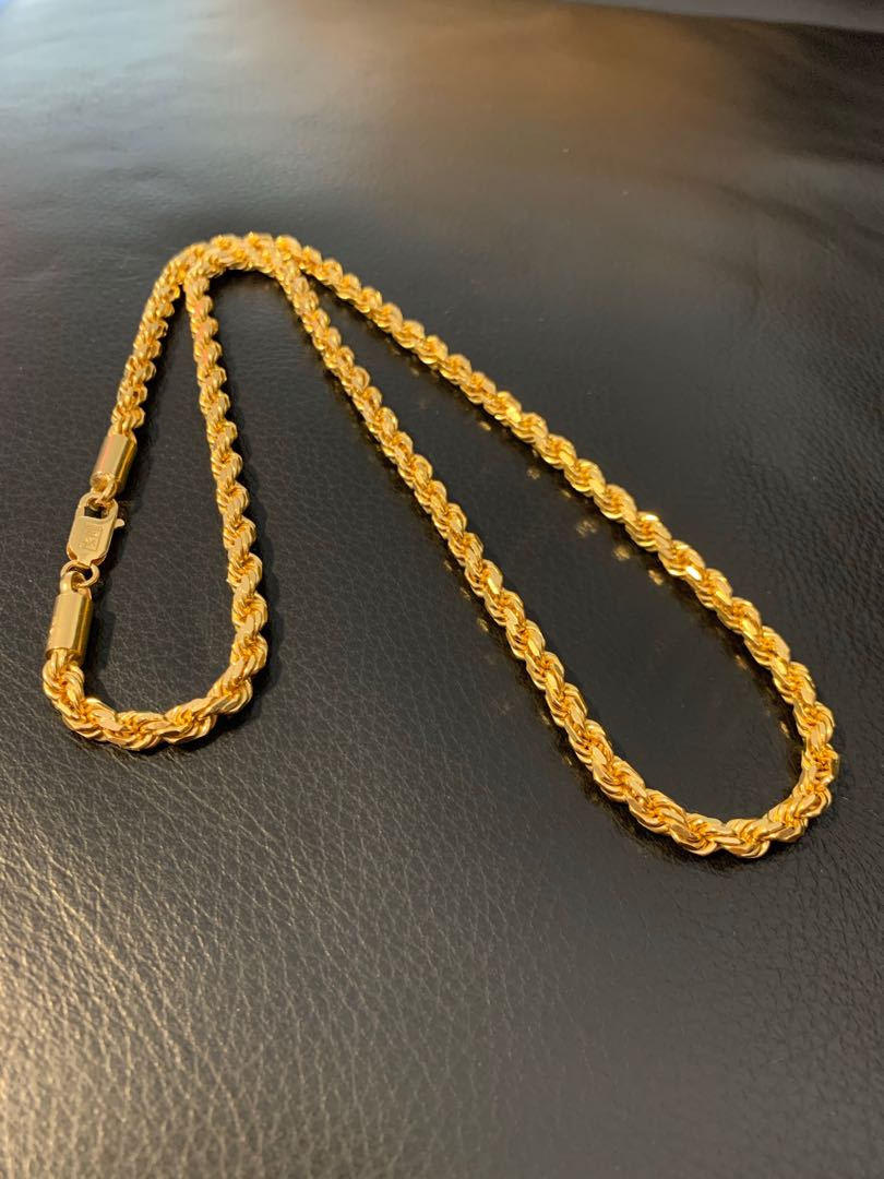 Poh heng gold chain sale