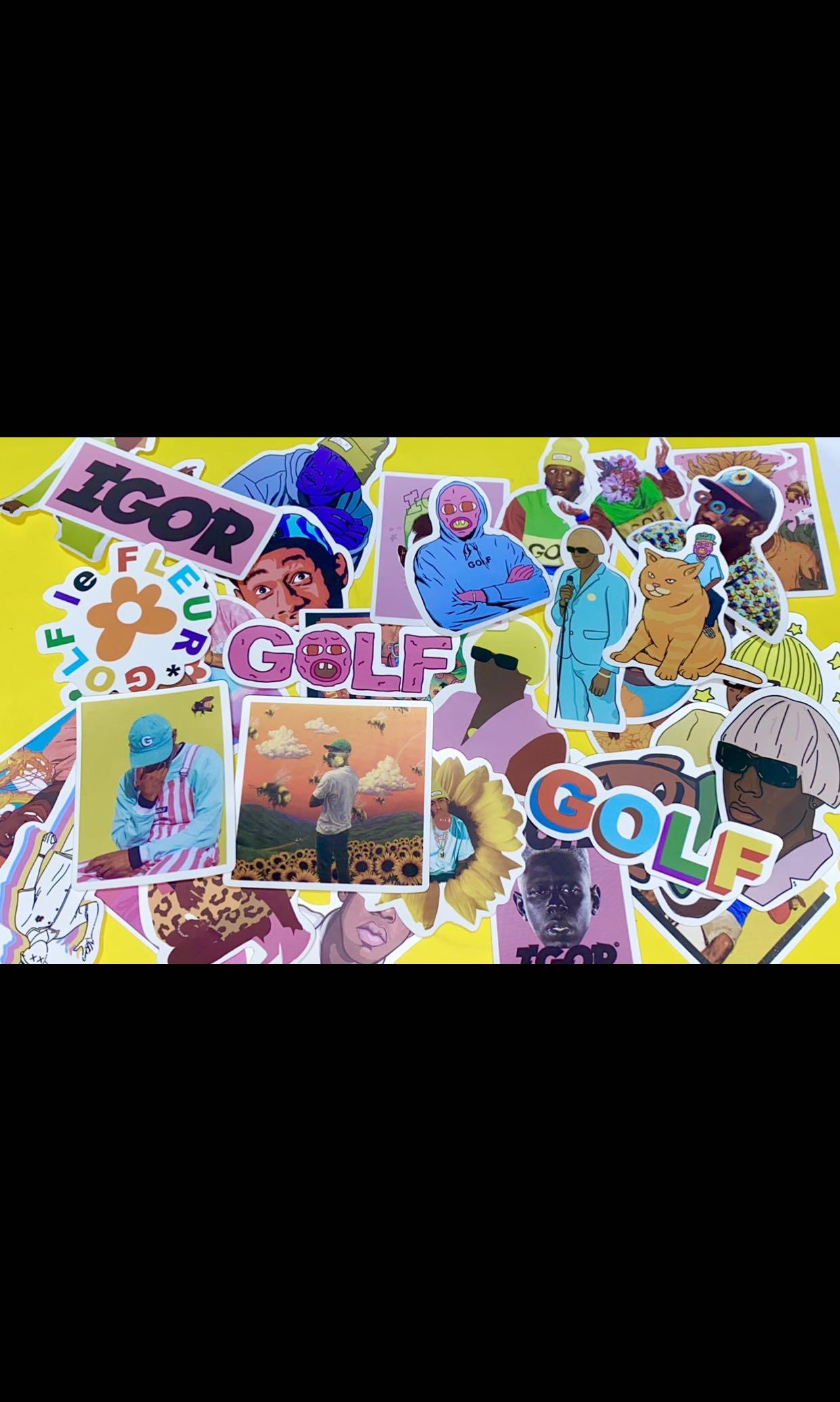 “GOLF” BRACELET (Golf Wang) (Tyler the creator), Women's Fashion