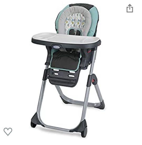 Graco High Chair Babies Kids Nursing Feeding Baby High Chairs on Carousell