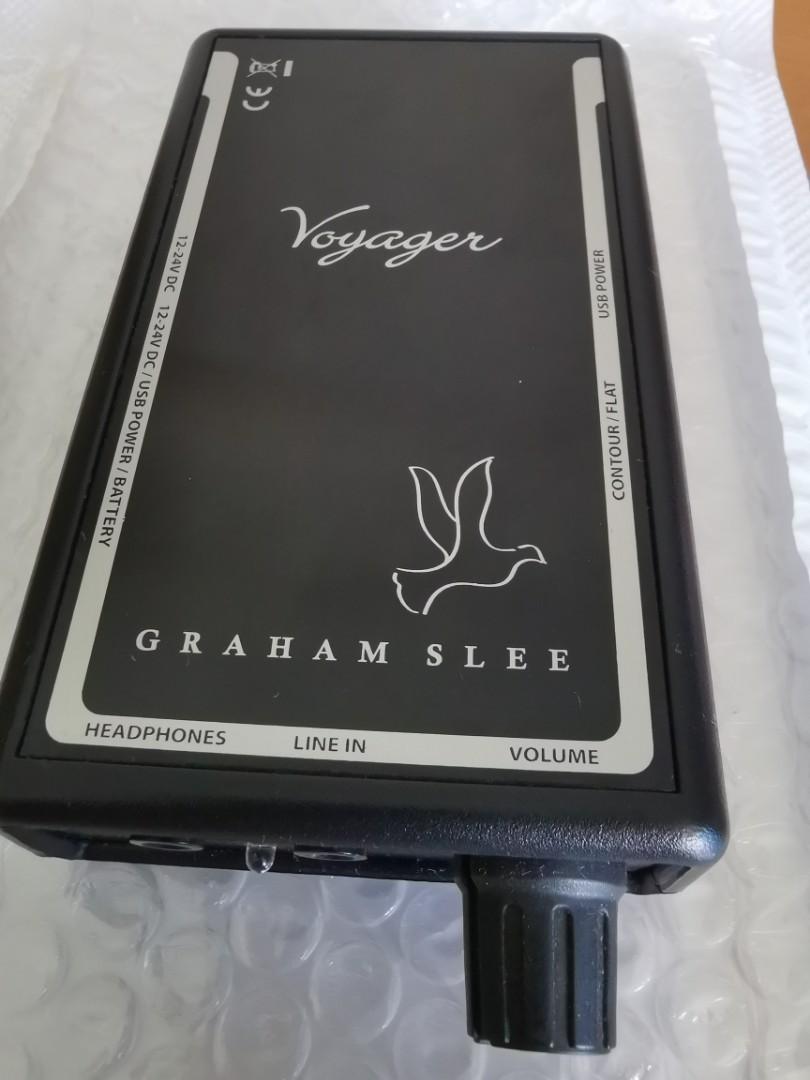 Graham sales slee voyager