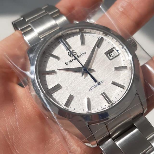 Grand Seiko SBGR319, Men's Fashion, Watches & Accessories, Watches on  Carousell