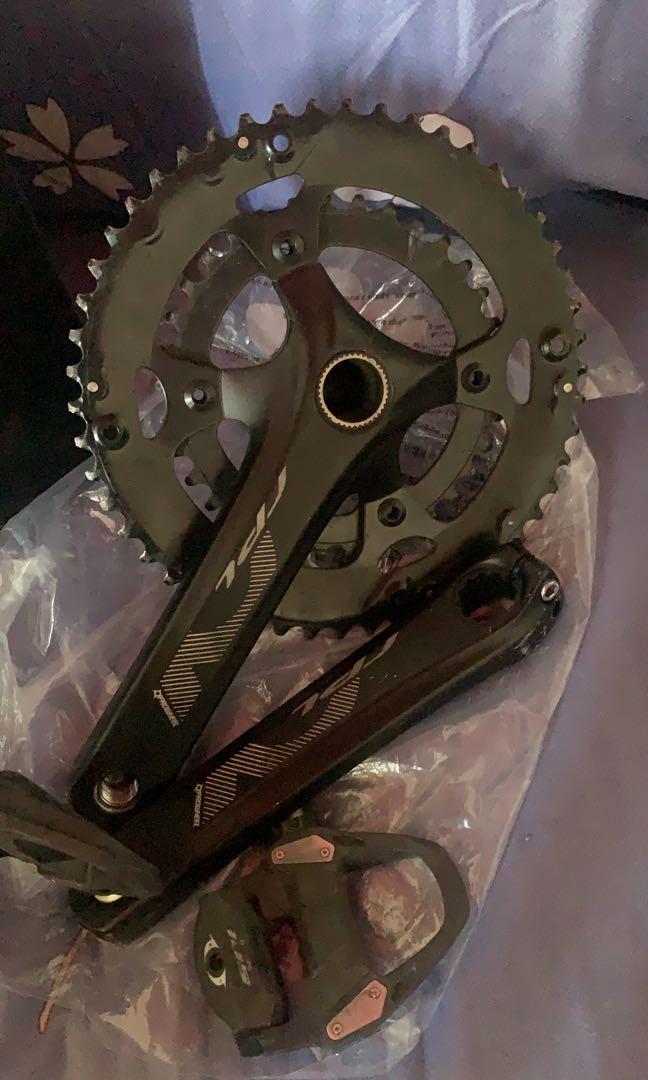 Retrospec groupset made in outlet