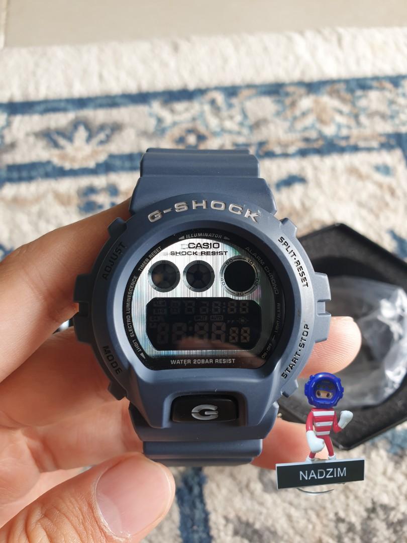 G-Shock DW 6900 HM-2 (PDRM)