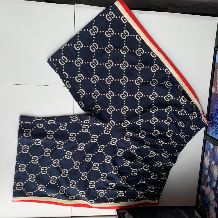Gucci gg jacquard clearance