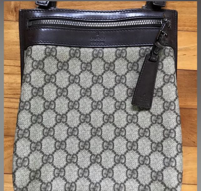 Gucci postman bag, Luxury, Bags & Wallets on Carousell