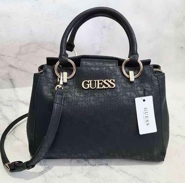 Guess heritage pop shop girlfriend satchel