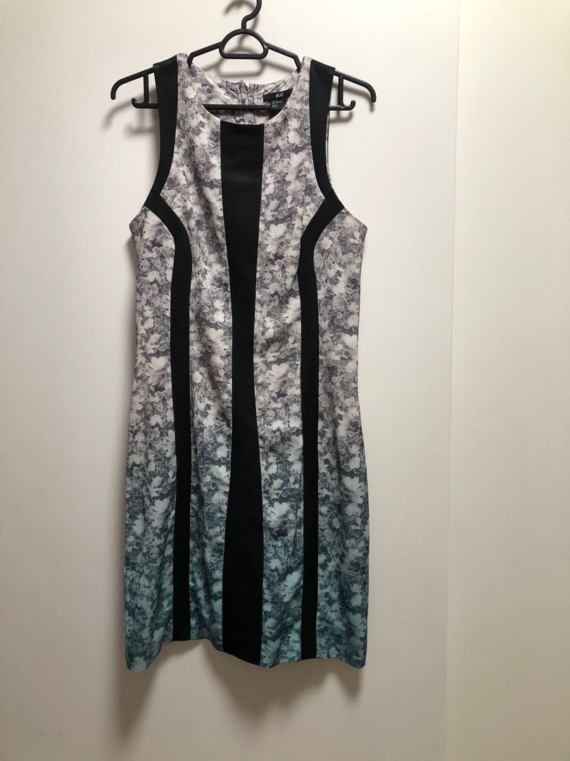 SS H & M Work Dress, Women's Fashion, Dresses & Sets, Dresses on Carousell