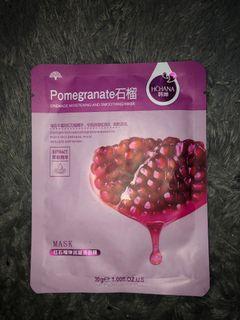 HCHANA Pomegranate Mask