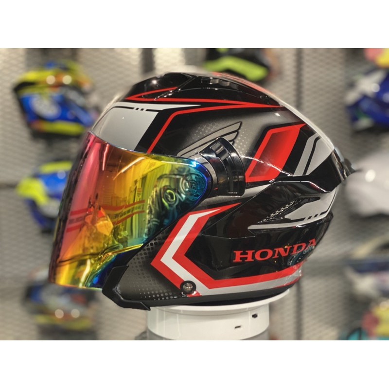 Kyt honda clearance helmet