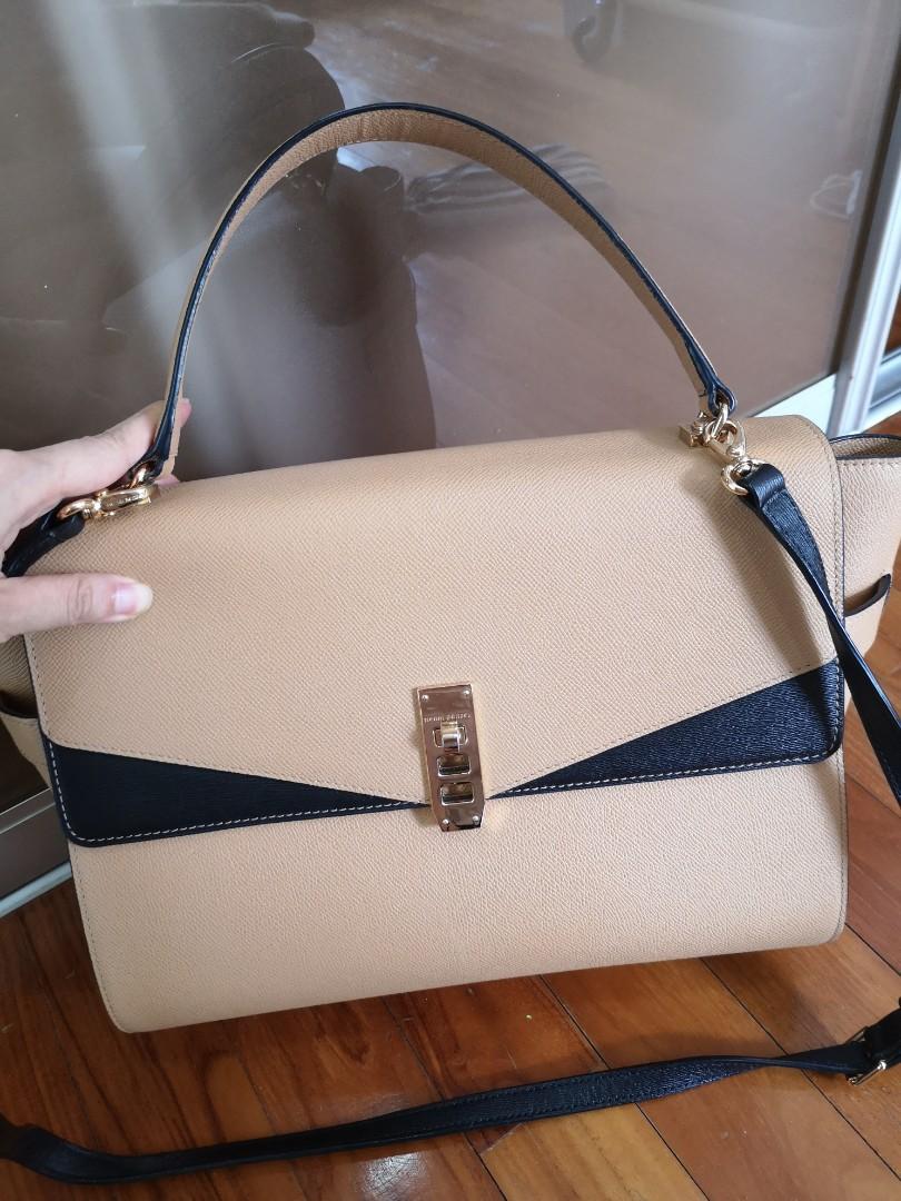 Henri bendel bag shop strap