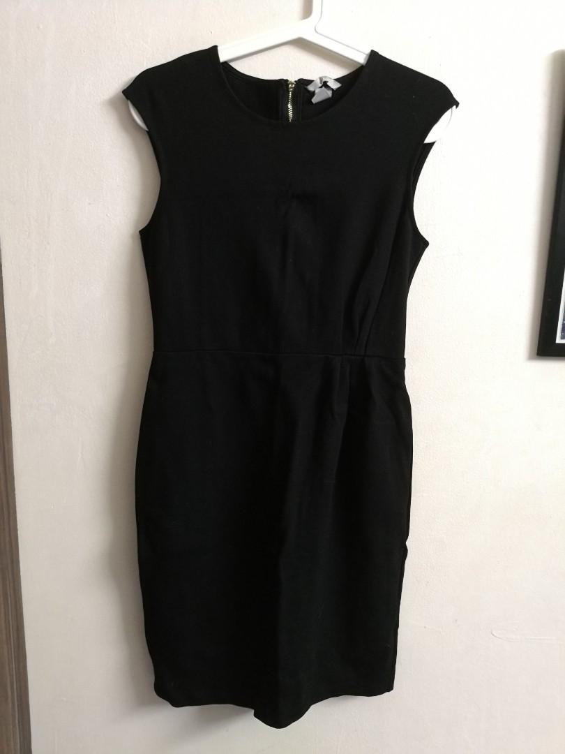 hm work dresses