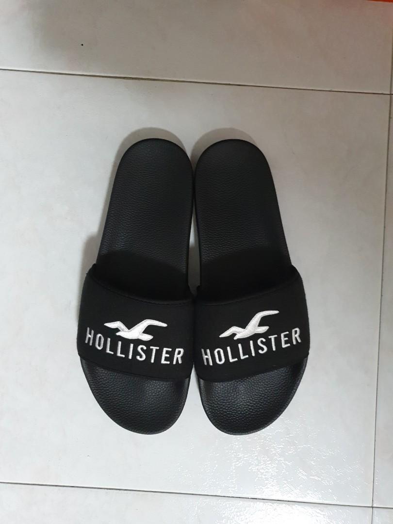 Hollister slides mens store