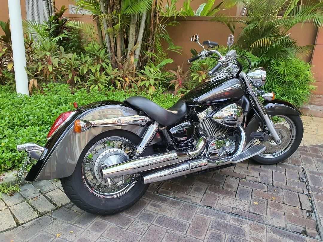 shadow 400cc
