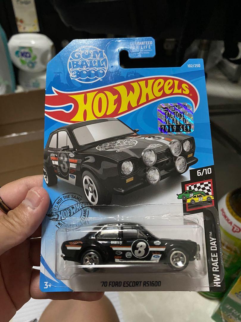 Gumball 3000 ford escort new arrivals