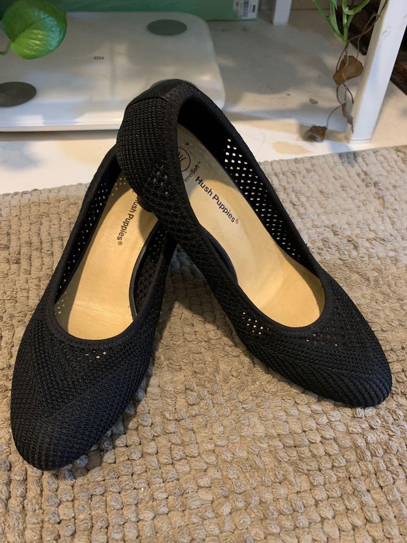 Hush puppies best sale size 5