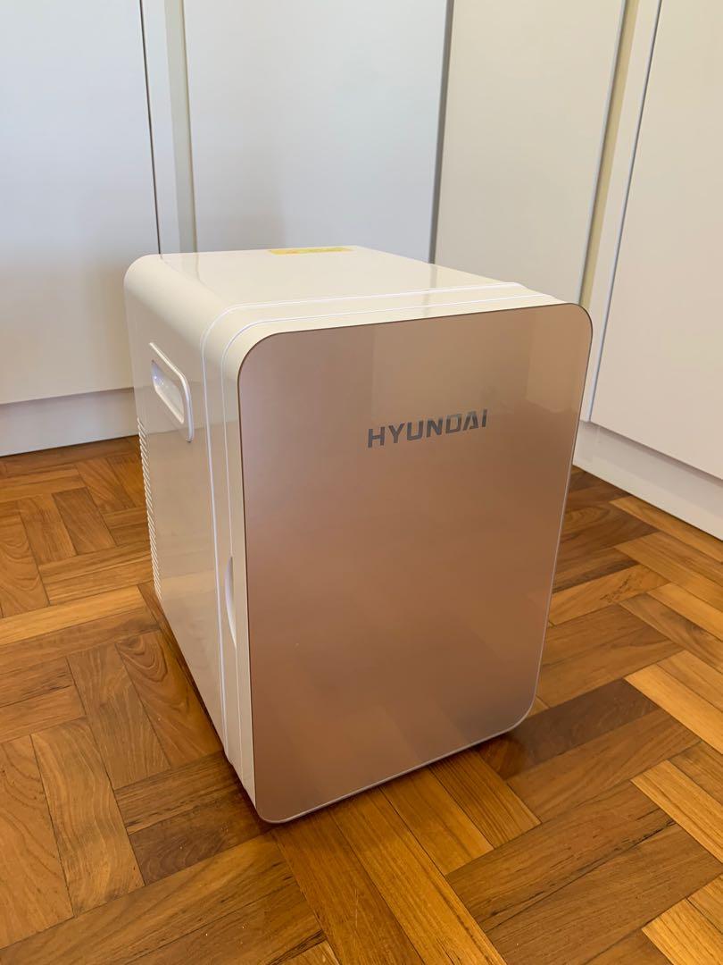 Hyundai Mini Fridge 22L Dual Core, TV & Home Appliances, Kitchen ...