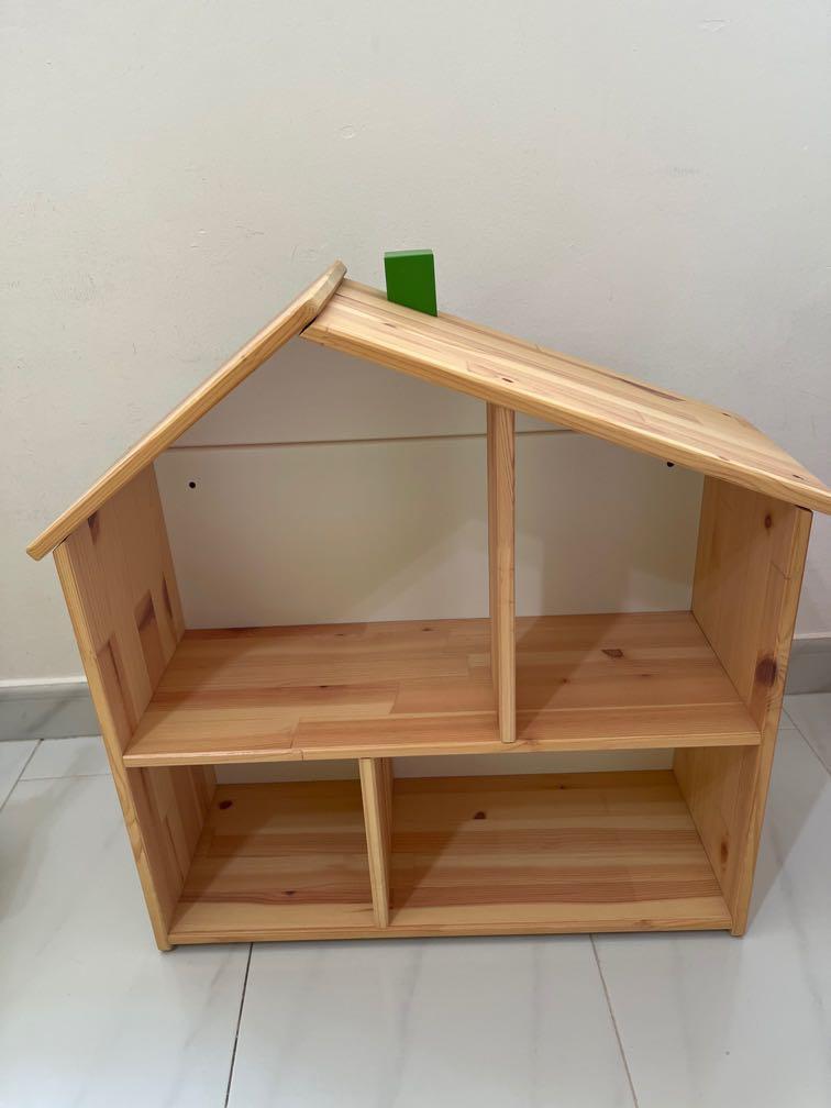 IKEA toy house Babies Kids Baby Nursery Kids Furniture Kids Wardrobes Storage on Carousell