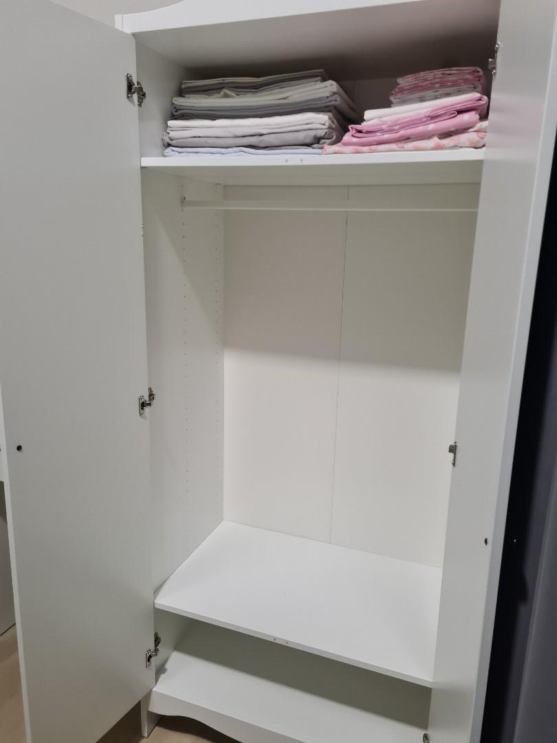 Smagora wardrobe sale