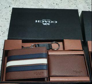 Instock 3 in 1 Wallet Gift Set