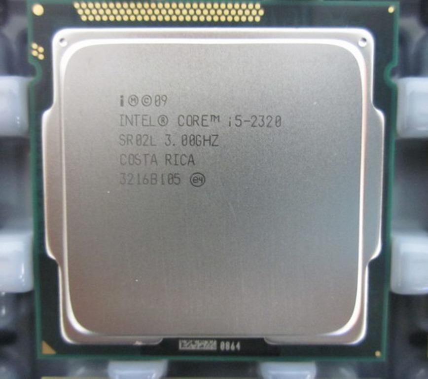 Intel Core I5 23 3 00 Ghz Lga 1155 3 00mhz Electronics Computer Parts Accessories On Carousell