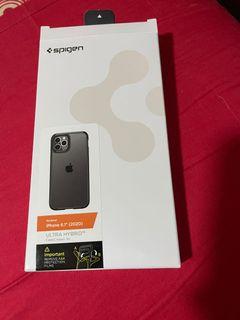 Iphone 12 pro spigen case