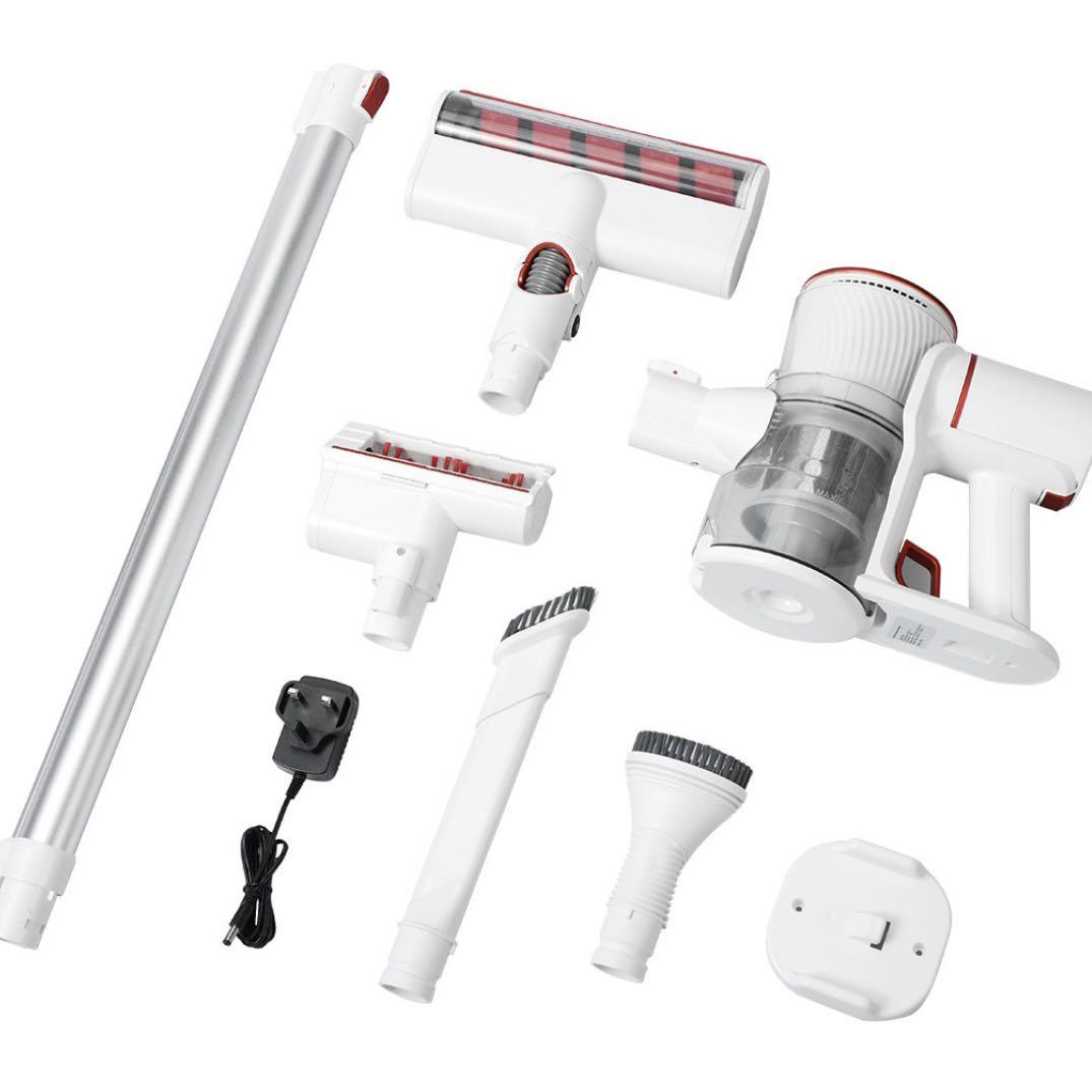 Iuiga cordless vacuum cleaner review hotsell