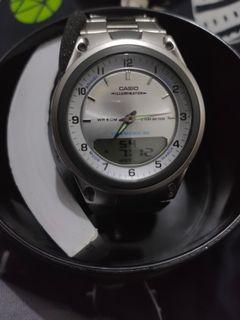 Jam Tangan Casio Unisex