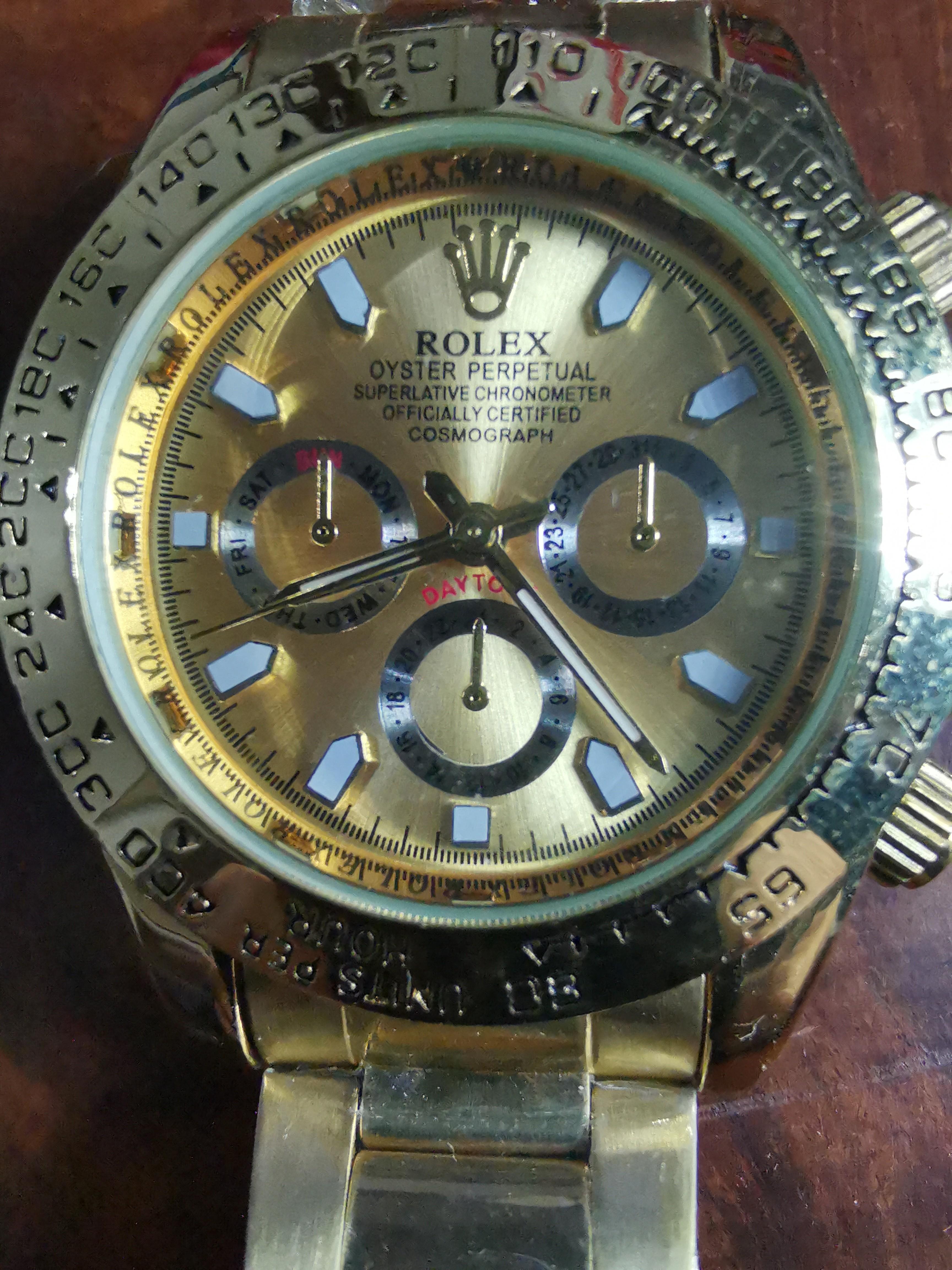 Jam Tangan Rolex Watch Luxury Watches On Carousell