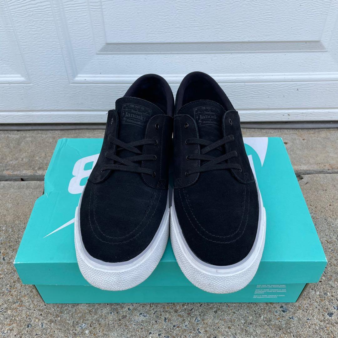 Stefan janoski online ht black