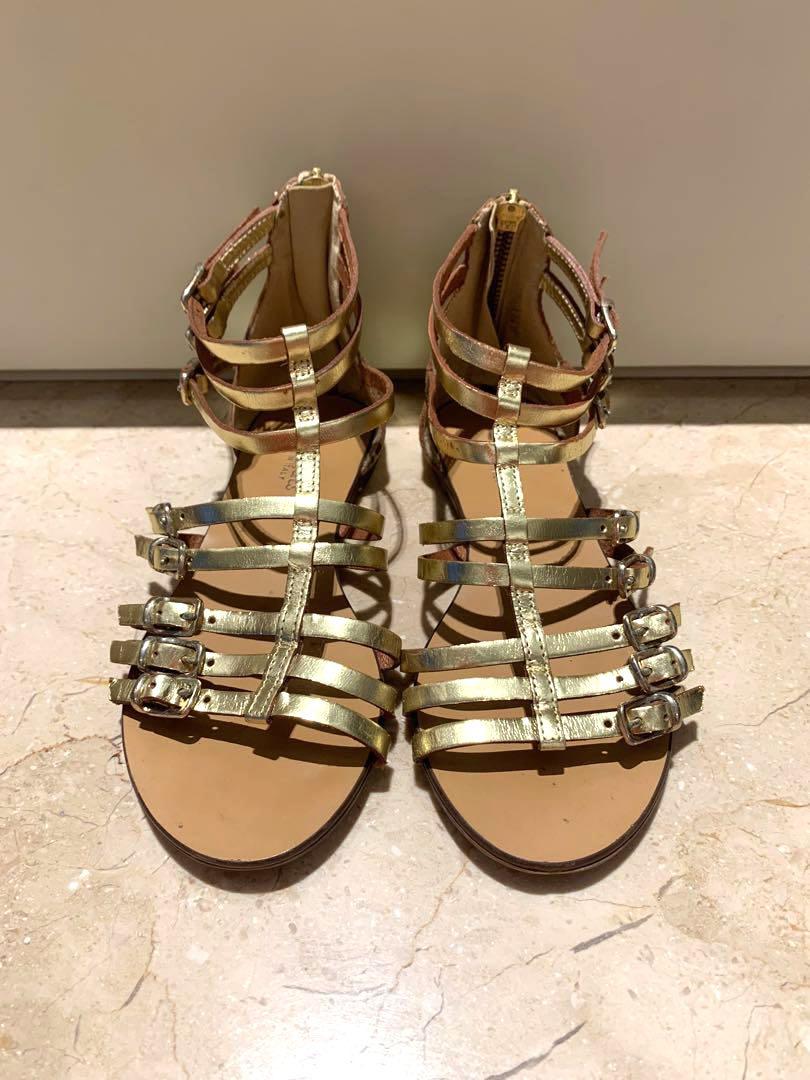 Girls sandals clearance size 1