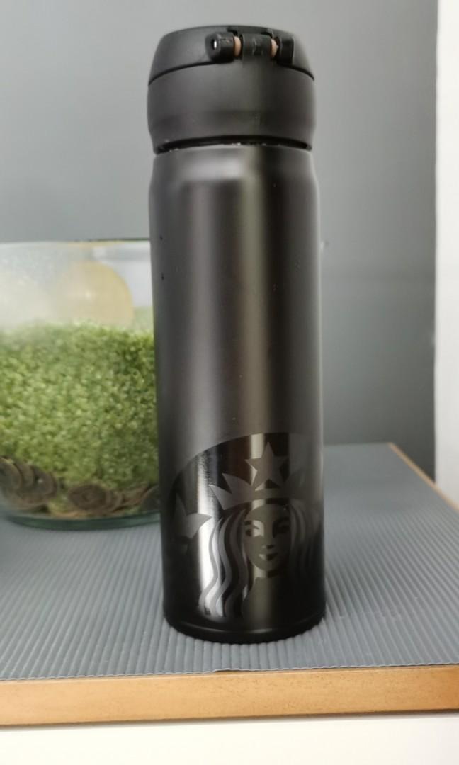JNL 500SB starbucks thermal thermos, Furniture & Home Living, Kitchenware & Tableware, Water