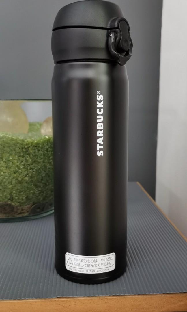 JNL 500SB starbucks thermal thermos, Furniture & Home Living, Kitchenware & Tableware, Water
