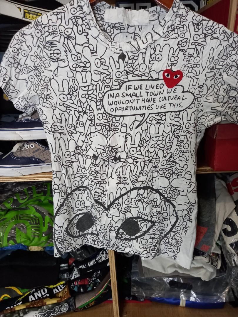 Harga kaos cdg original outlet