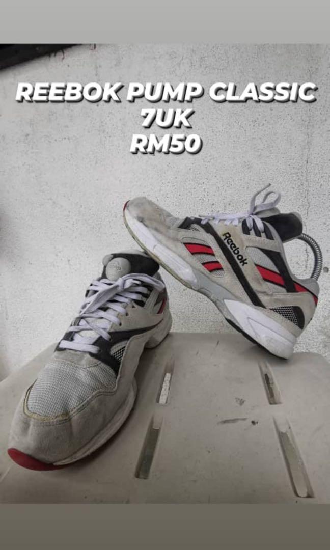 kasut reebok classic