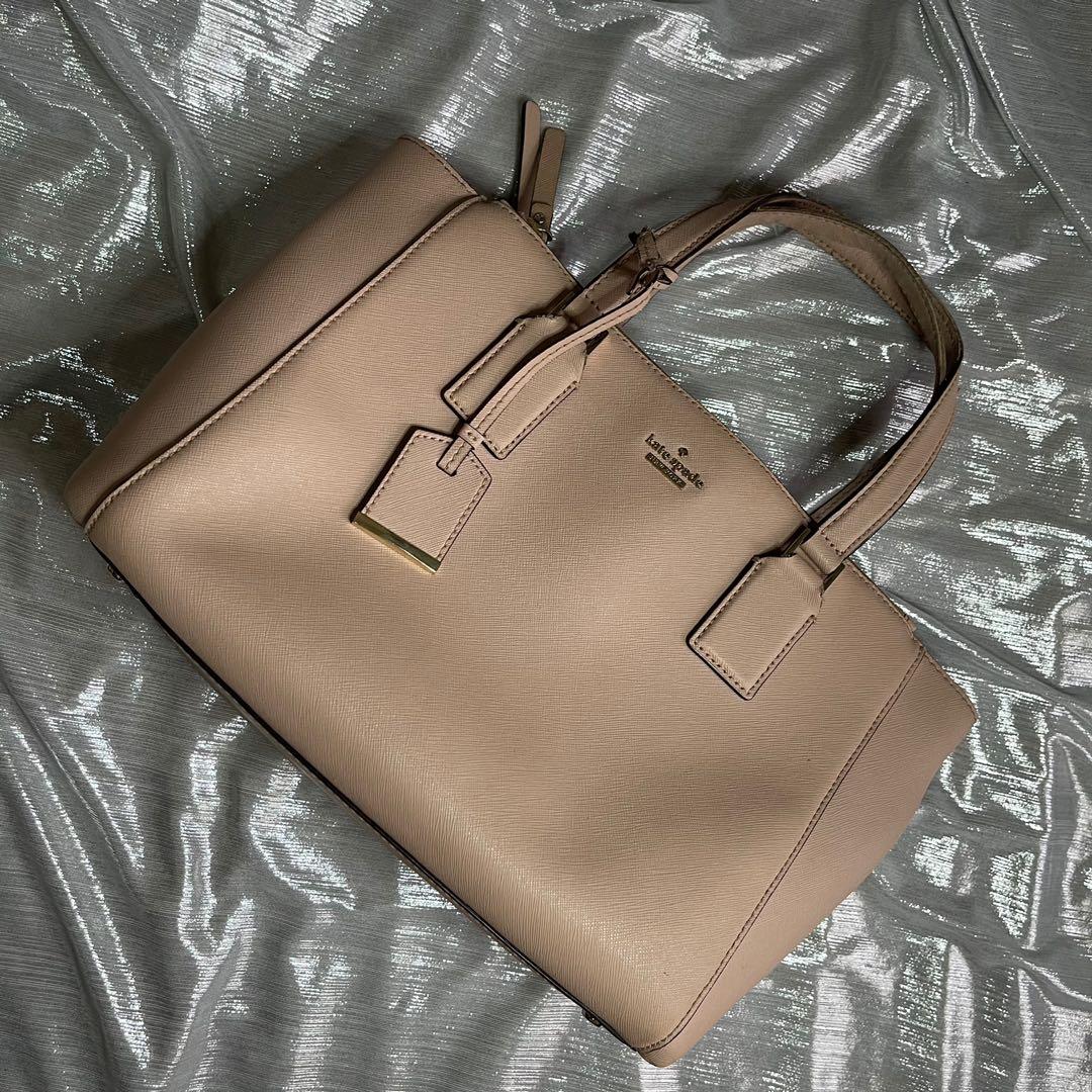 Kate spade nude purse on sale