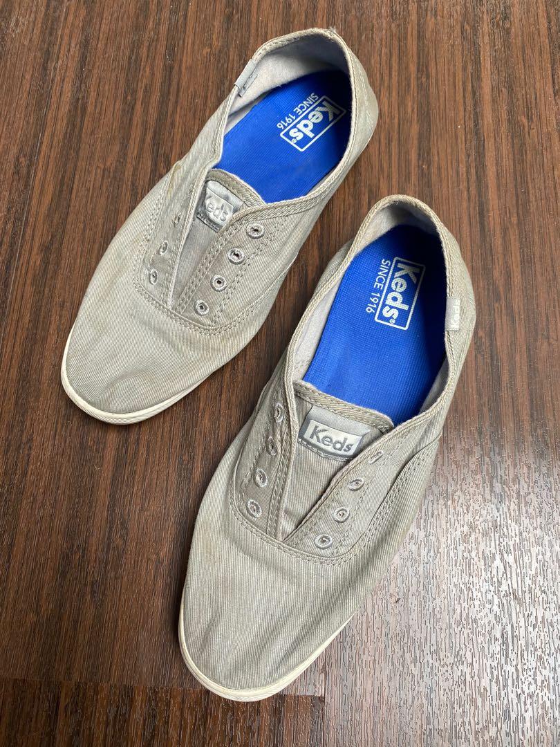 Keds Chillax Grey