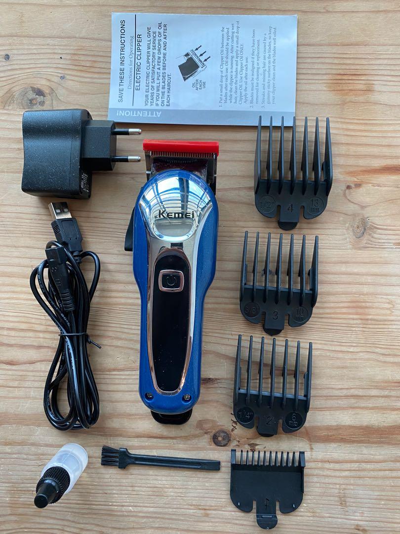 Electric hair new arrivals cut