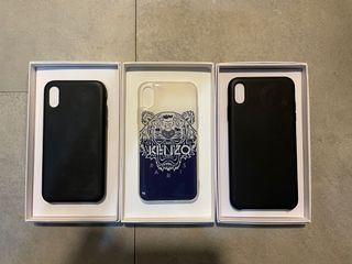 Kenzo iphone xs deals max case singapore