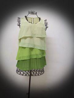 Key NG Green top