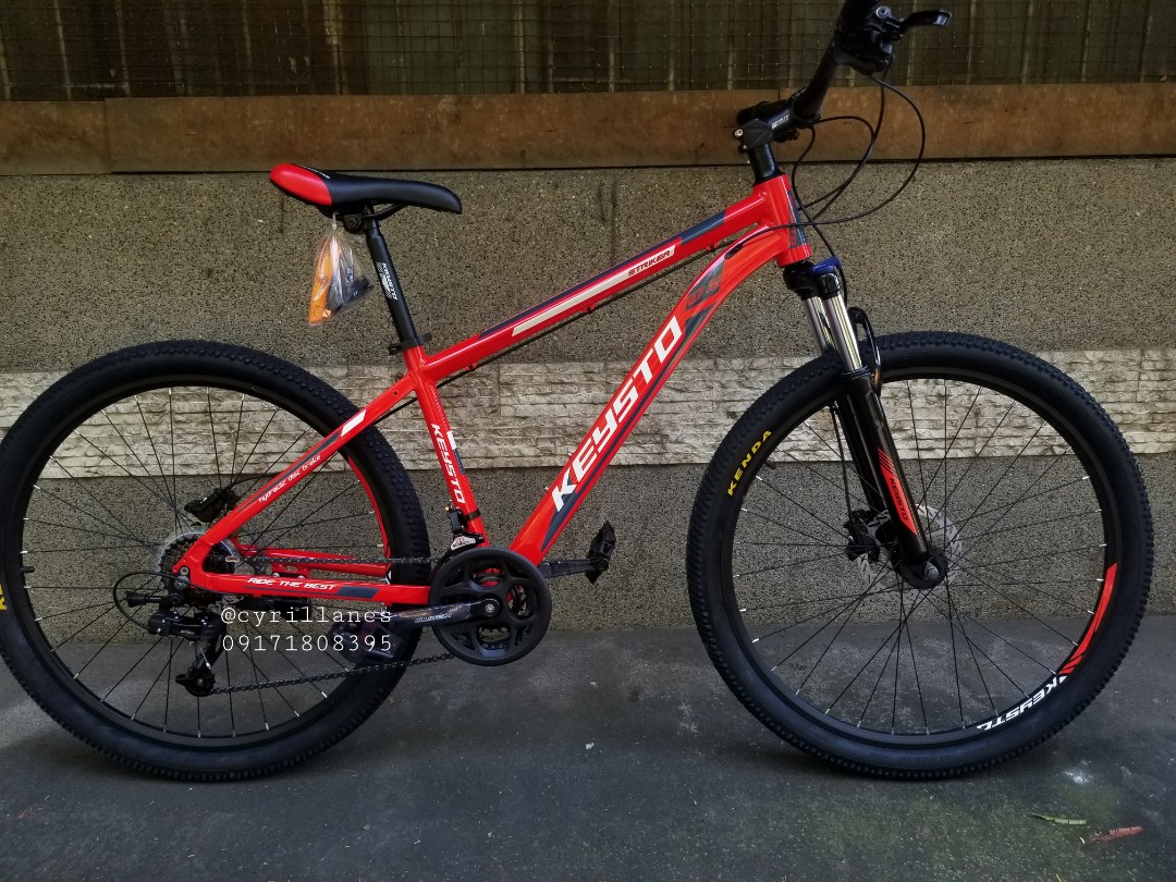 keysto striker 27.5 hydro