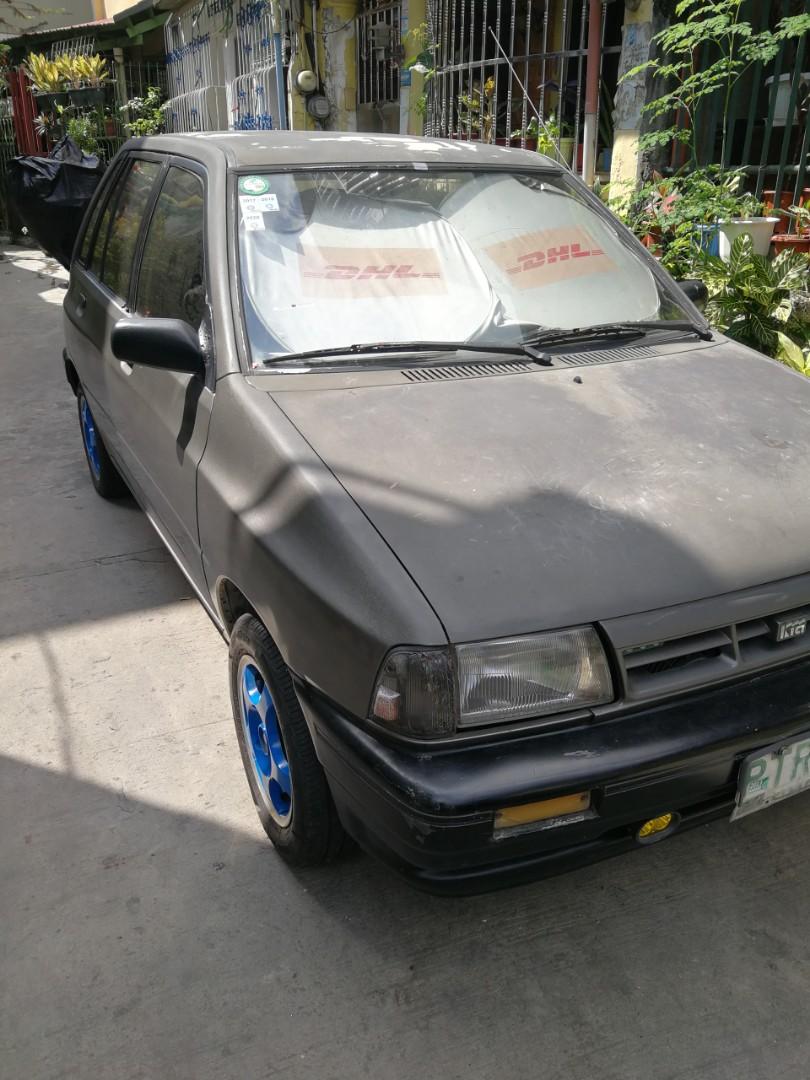 Kia pride cd5 on sale accessories for sale