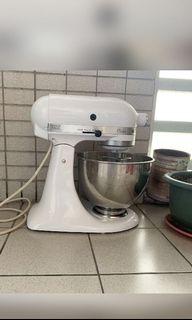 Kitchen aid奶油攪拌器