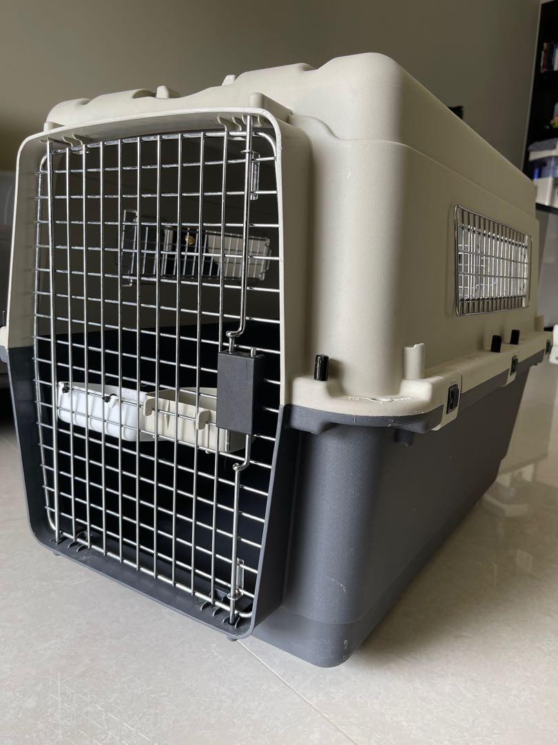 Large Dog Crate Pet Supplies For Dogs Dog Accessories On Carousell